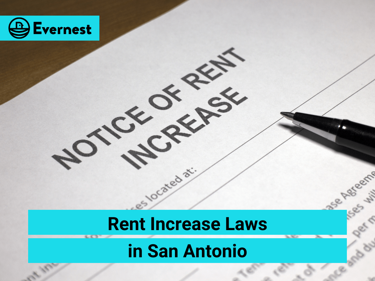 For Landlords: Rent Increase Laws in San Antonio